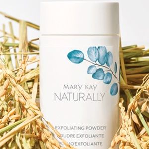 Mary Kay Naturally Exfoliating Powder